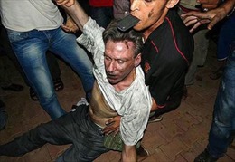 Cuộc giải cứu tuyệt vọng ở Benghazi - Kỳ cuối